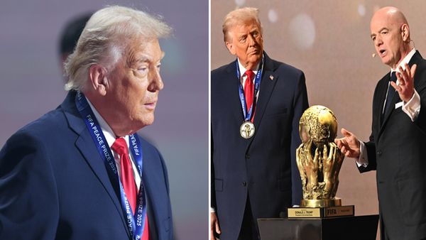 FIFA 2026: डोनाल्ड ट्रंप को मिला फीफा का पीस अवॉर्ड, World Cup के लिए ग्रुप का ऐलान