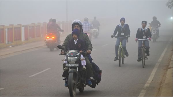 Fog Alert: उत्तर भारत में कोहरे का रेड सिग्नल, कई राज्यों में Cold Day का अलर्ट, 21 दिसंबर तक IMD का अपडेट