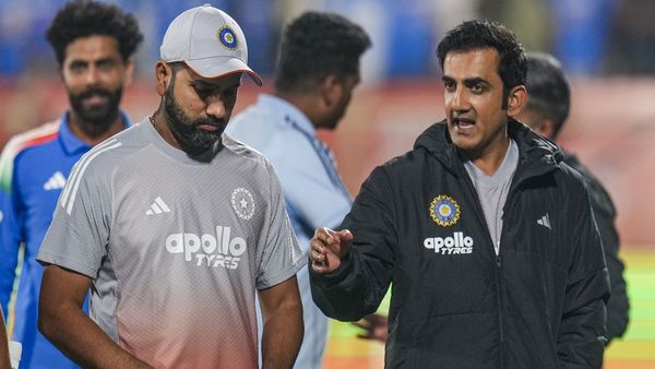 'अपनी हद में रहो', आखिर किस पर फूटा गौतम गंभीर का गुस्सा? सीरीज जीत के बाद सरेआम लगाई फटकार