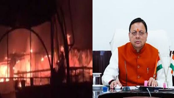 Goa Nightclub Fire उत्तराखंड के भी पांच लोगों की भी मौत की खबर, CM धामी ने गोवा के सीएम को फोन कर कही ये बात