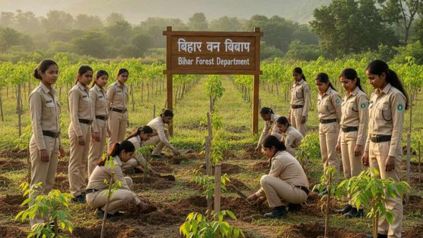 Government Jobs: बिहार वन विभाग मेगा रिक्रूटमेंट, 10वीं पास के लिए भी सरकारी नौकरी का मौका