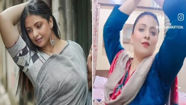 Hasin Jahan ने 'नागिन' बन किसके लिए फैलाए फन? VIDEO जारी कर दी खौफनाक चेतावनी
