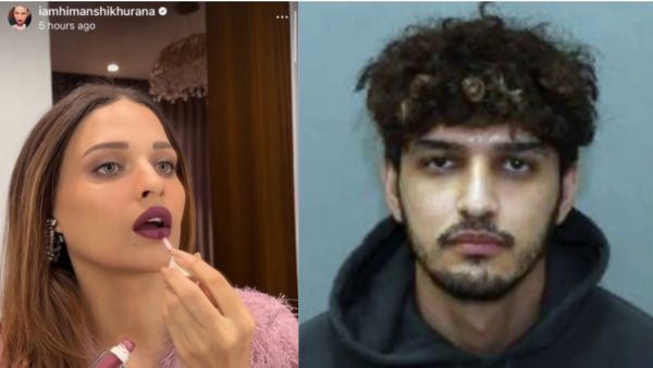 मॉडल और एक्ट्रेस हिमांशी खुराना की हत्या पार्टनर अब्दुल ने की? पुलिस ने शुरू की जांच
