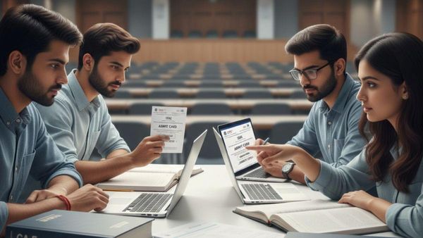 ICAI Admit Card: CA फाउंडेशन परीक्षा के हॉल टिकट जारी, क्या है एडमिट कार्ड डाउनलोड करने का तरीका?