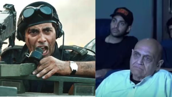 'इक्कीस' में अगस्त्य नंदा को देख रो पड़े अरुण खेत्रपाल के भाई, बोले- 'तुमने मुझे अंदर तक'