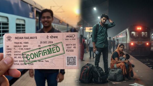 Indian Railway: तत्काल टिकट कन्फर्म नहीं हुआ तो क्या मिलेगा रिफंड? जानिए रेलवे का पूरा नियम