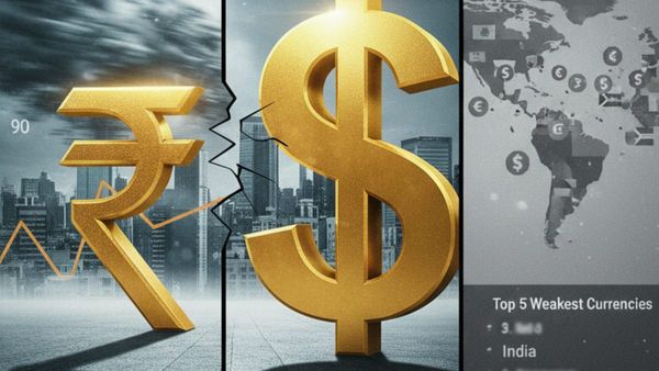 Indian Rupee vs Dollar: दुनिया की वो 5 करेंसी जहां पैसा कूड़े के भाव, जानें भारत का रुपया किस नंबर पर?