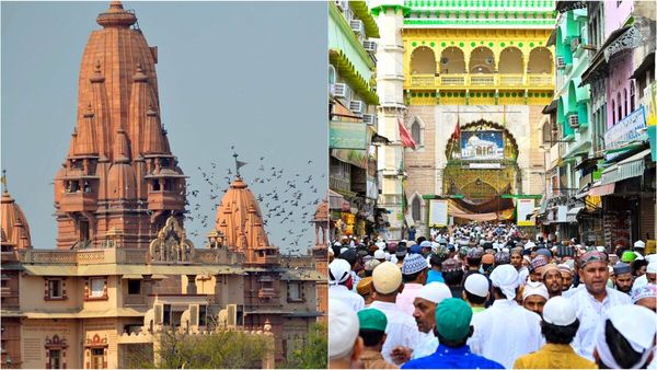 मथुरा से अजमेर शरीफ तक 2025 के 6 बड़े धार्मिक केस, मंदिर-मस्जिद मामलों में क्या था कोर्ट का फैसला?