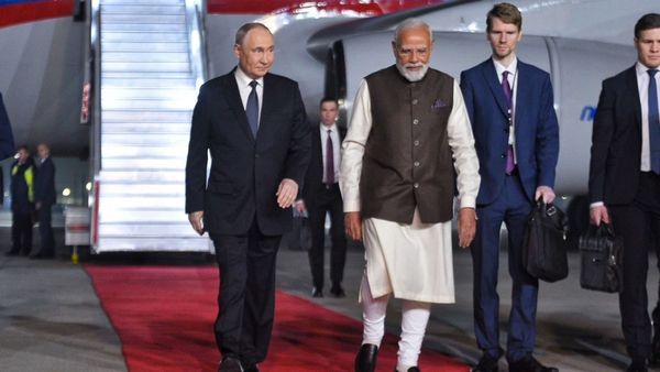India Russia Deal: क्यों नहीं हुई 5th Generation Fighter Jet SU-57, S-400 और S-500 की डील! अब पता चली वजह