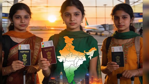 Indias Citizenship Give Up: 5 सालों में 9 लाख भारतीयों ने क्यों छोड़ी नागरिकता?आंकड़े-वजह चौंकाने वाले