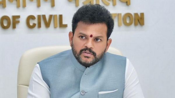 Indigo crisis: मंत्री नायडू बोले- इंडिगो के खिलाफ ऐसा सख्‍त एक्‍शन लेंगे कि पूरा एविएशन सेक्टर याद रखेगा