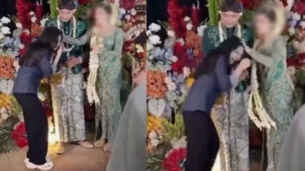 VIRAL VIDEO: शादी के बीच Ex GF ने दूल्हे के साथ ये क्या किया? फिर दुल्हन ने पार की सारें हदें