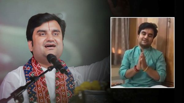Indresh Upadhyay: यादव समाज के लिए क्या बोल गए इंद्रेश उपध्याय? समाज में हुई थू-थू अब मांगनी पड़ी माफी