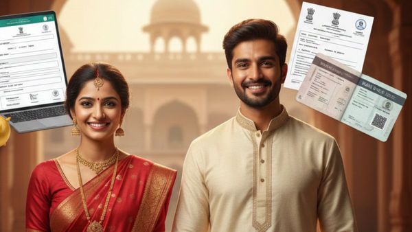 Inter caste marriage scheme: इस राज्य में अंतरजातीय विवाह करने पर मिलेंगे 10 लाख रुपए, जानें कैसे करें अप्लाई