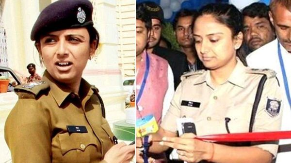 IPS को FB पर आते थे शादी के ऑफर, कभी बीच सड़क अपराधियों में पैदा किया खौफ, अब क्‍यों चर्चा में हैं लेडी सिंघम?