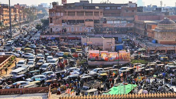 Jaipur News: जयपुर को नए साल में बड़ी सौगात, ट्रैफिक जाम से मुक्ति के लिए मेगा प्लान तैयार