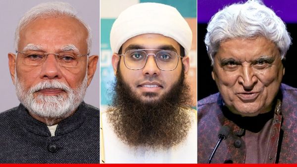 Video: 'खुदा से अच्छे तो मोदी हैं', जावेद अख्तर की बात सुन मौलाना को क्यों लगी मर्ची? कौन हैं मुफ्ती नदवी?