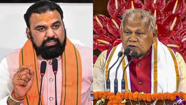 Bihar News: सम्राट चौधरी के किस 'एक्शन' से जीतनराम मांझी हुए नाराज़? बिहार NDA में छिड़ी आर-पार की जंग