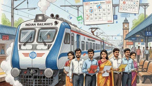Jobs in Railway: युवाओं के लिए गोल्डन चांस, रेलवे में निकली 1.20 लाख की सबसे बड़ी भर्ती! कैसे करना है अप्लाई