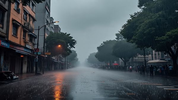 Bengal Kolkata Aaj Ka Mausam: कोलकाता में बारिश से राहत नहीं, बंगाल के बाकी हिस्सों के लिए भी IMD का अलर्ट
