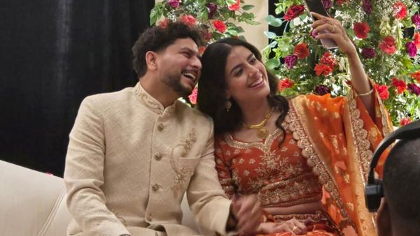 क्या टूट रहा है कुलदीप यादव-वंशिका का रिश्ता? इंस्टाग्राम पर मिला बड़ा संकेत, नवंबर में होने वाली शादी भी टली!