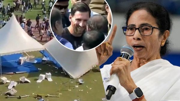 Lionel Messi: 'मैं मेसी माफी मांगती हूं', कोलकाता हंगामे के बाद CM ममता का भावुक बयान, अब तक क्या-क्या हुआ?