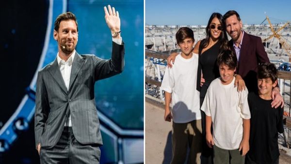 'मुझे आपसे मोहब्बत है', Lionel Messi के लिए नई-नवेली दुल्हन ने किया हनीमून कुर्बान! उठाया ये कदम