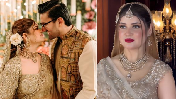 Love Story: Rahat Fateh Ali Khan की बेटी Maheen Khan किसकी बनीं दुल्हनिया? दूध जैसी रंगत-कातिल अदाएं