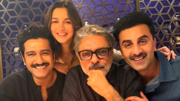 संजय लीला भंसाली के साथ 'लव एंड वॉर' पर काम को लेकर विक्की कौशल ने की खुलकर बात