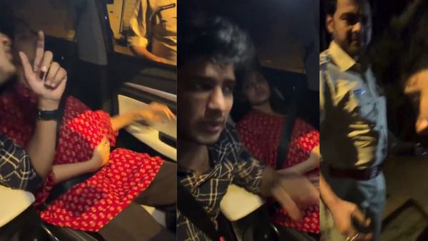Maharashtra police: नशे में पति, बगल में तड़प रहीं थी प्रेगनेंट पत्नी, फिर पुलिस ने जो किया वो वायरल हो गया
