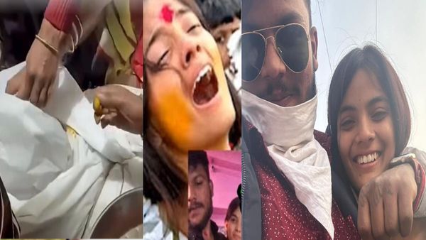 कौन है ये 21 साल की लड़की? जिसने प्रेमी के शव संग रचाई शादी, भरी मांग, दिल दहला देगी ये लव स्‍टोरी