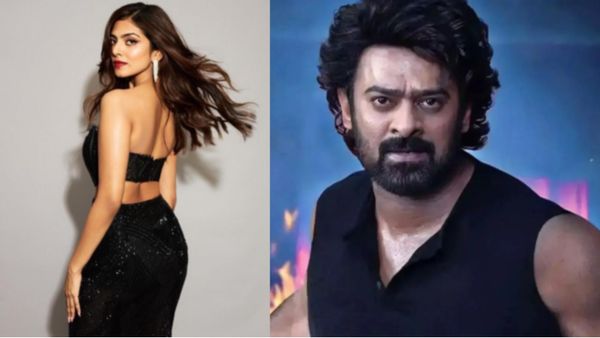 The Raja Saab: मालविका मोहनन ने प्रभास के साथ काम करने के अनुभव पर की बात, कर रहीं तेलुगु डेब्यू