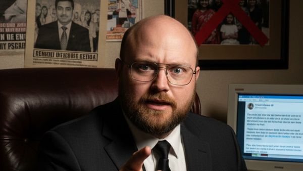 Matt Forney DEI tweet: कौन है पत्रकार मैट फोर्नी? जिसने अमेरिका से भारतीयों को निकालने की दी धमकी