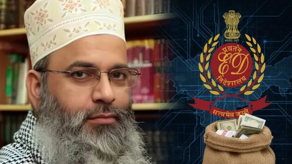 Maulana Shamsul Huda कौन? ब्रिटेन में बैठकर रची भारत के खिलाफ साजिश, अब ED ने खोल दी 'पाप की पोटली'