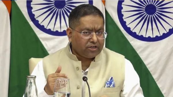 'जिसका खुद अल्‍पसंख्‍यकों पर अत्‍याचार को लेकर रिकॉर्ड बेहद खराब है वो', बौखलाए पाकिस्‍तान की भारत ने लताड़ा