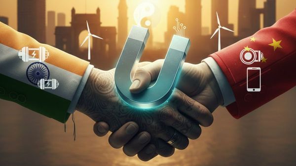 India-China Trade: भारत के आगे झुक गया ड्रैगन! रेयर अर्थ मैग्नेट देने पर बनी सहमति, शर्त सुनकर उड़ जाएंगे होश!