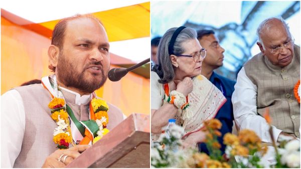 कौन हैं वो मुस्लिम नेता, जिन्हें कांग्रेस ने किया बाहर? सोनिया गांधी क्यों हुई गुस्सा? अंदरूनी कहानी हिला देगी