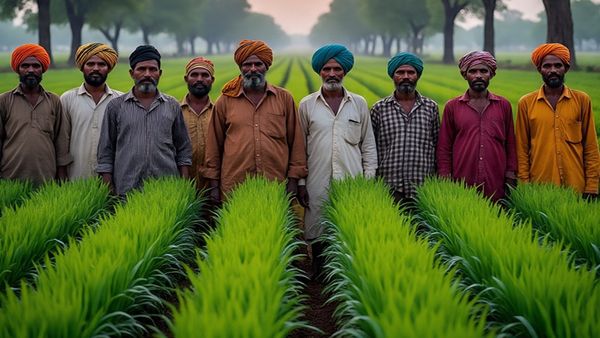 Mukhyamantri Kisan Sahay Yojana: क्या है मुख्यमंत्री किसान सहाय योजना? गुजरात सरकार खर्च कर रही 10000 करोड़