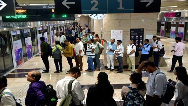 Mumbai Metro News Update: नवी मुंबई एयरपोर्ट के अंदर ही होंगे दो मेट्रो स्टेशन, मिलेंगी ये सारी सुविधाएं