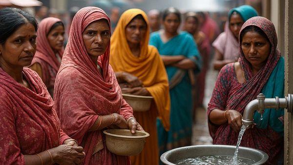 Mumbai Water Cut: मुंबई के इन इलाकों में 18 घंटे का वाटर कट, पानी सप्लाई का टाइम भी बदला गया