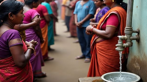 Mumbai water cut: 3 दिनों तक ठाणे में रहेगा पानी के लिए हाहाकार, TMC ने लोगों को दे दिया अल्टीमेटम