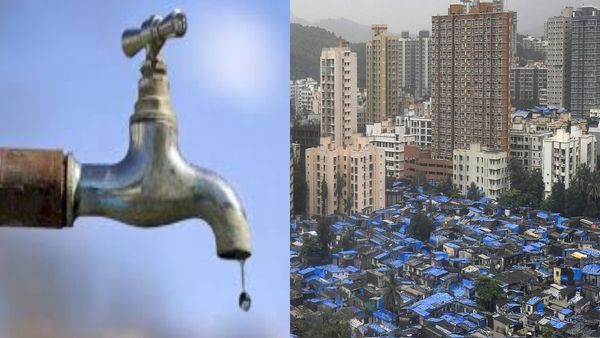 Mumbai water cut: मुंबई में पानी की किल्‍लत, BMC 8 और 9 दिसंबर को वाॅटर सप्‍लाई में कर रहा कटौती, एरिया List