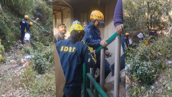 Nainital Accident कैंची धाम के पास एक दर्दनाक सड़क हादसा, बरेली के पर्यटकों की कार हादसे का शिकार, तीन की मौत