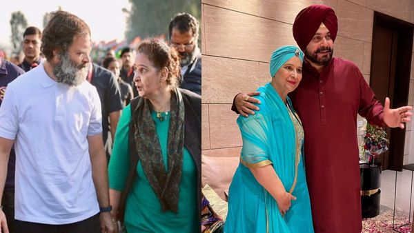 '500 करोड़ जो देता है वो CM बनता है', इस बयान के बाद नवजोत कौर सिद्धू के खिलाफ कांग्रेस ने लिया सख्‍त एक्‍शन