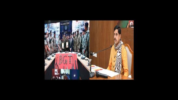 मध्यप्रदेश नक्सल मुक्त: 42 दिन में 42 नक्सलियों का समर्पण, मुख्यमंत्री बोले– देश महफूज है