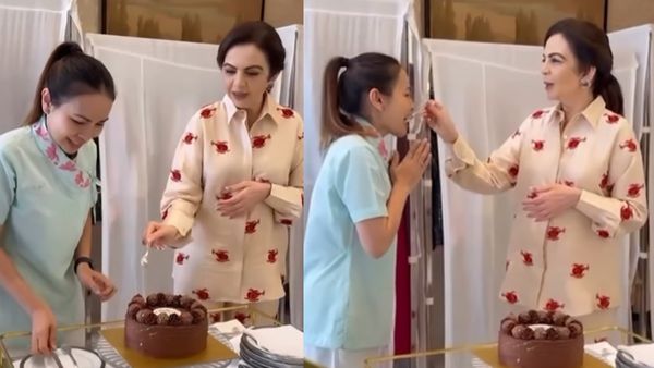 Nita Ambani Viral Video: नीता अंबानी ने अपने स्टाफ के लिए किया ऐसा काम, वायरल वीडियो पर लोग बोले-बॉस हो तो ऐसा