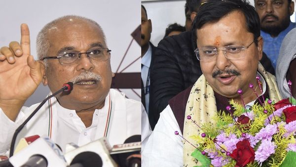 Nitin Nabin के बारे में भूपेश बघेल की टिप्पणी से BJP लाल, जानें पूर्व सीएम ने ऐसा क्या कहा कि चिढ़ गई भाजपा