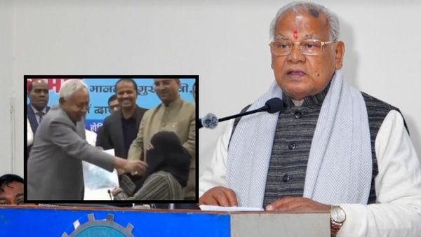 Nitish Kumar Hijab Row: 'तो इसमें गलत क्या है?', हिजाब विवाद पर बोले केंद्रीय मंत्री जीतन राम मांझी