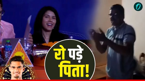 VIDEO: बेटे के नाम पर लगी पहली बोली, पिता की आंखों में आ गए आंसू, काव्या मारन ने बदली किस्मत!