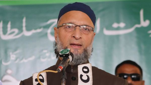'550 साल से थी हमारी बाबरी मज्जिद, हम हमेशा इसकी शहादत का जिक्र करते रहेंगे', औवेसी ने RSS पर साधा निशाना